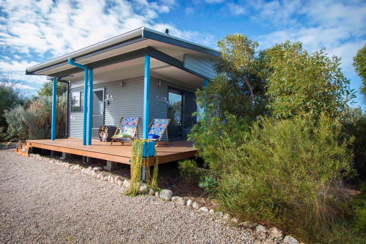 Coorong Cabins Meningie Exterior foto