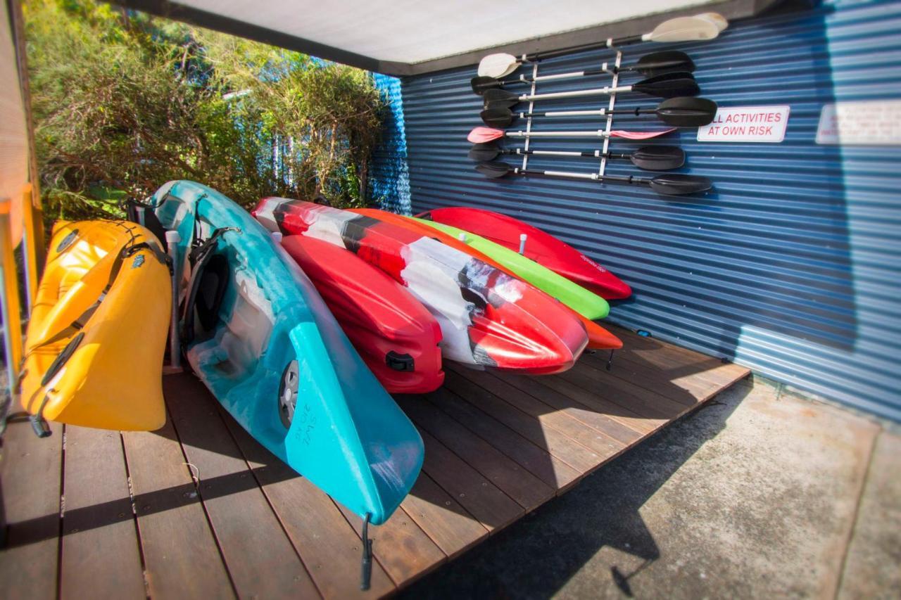 Coorong Cabins Meningie Exterior foto