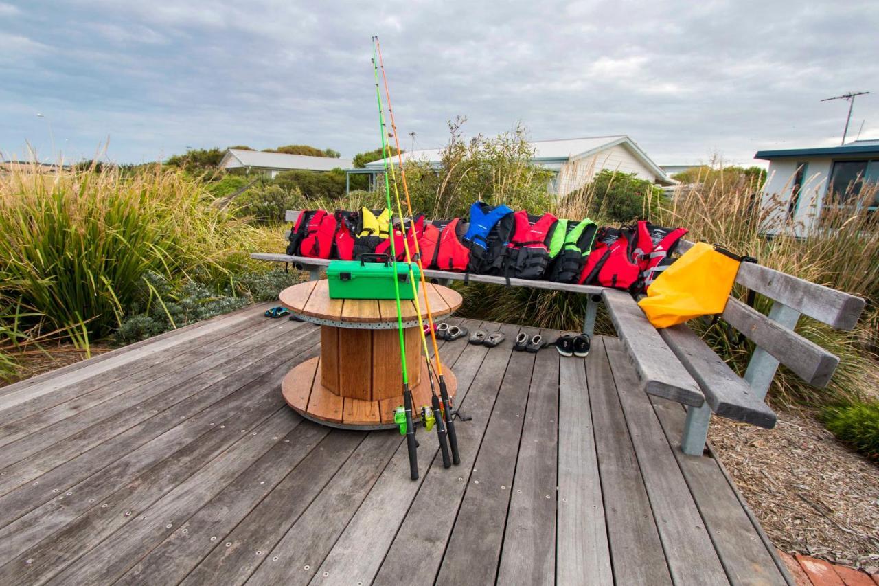 Coorong Cabins Meningie Exterior foto