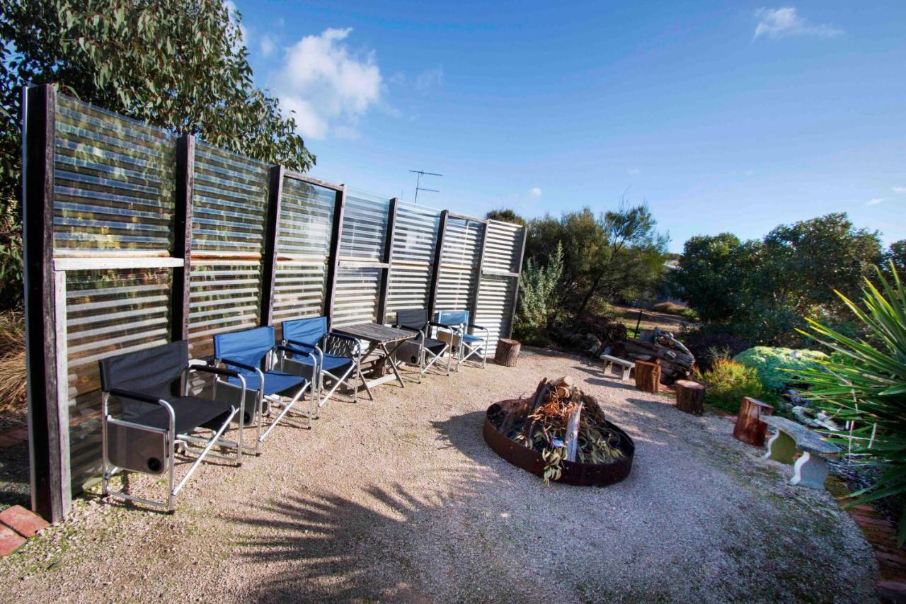 Coorong Cabins Meningie Exterior foto