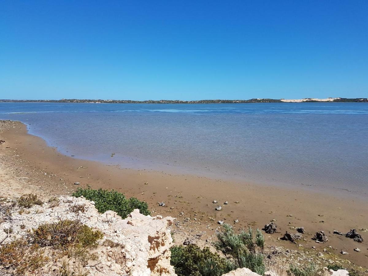Coorong Cabins Meningie Exterior foto