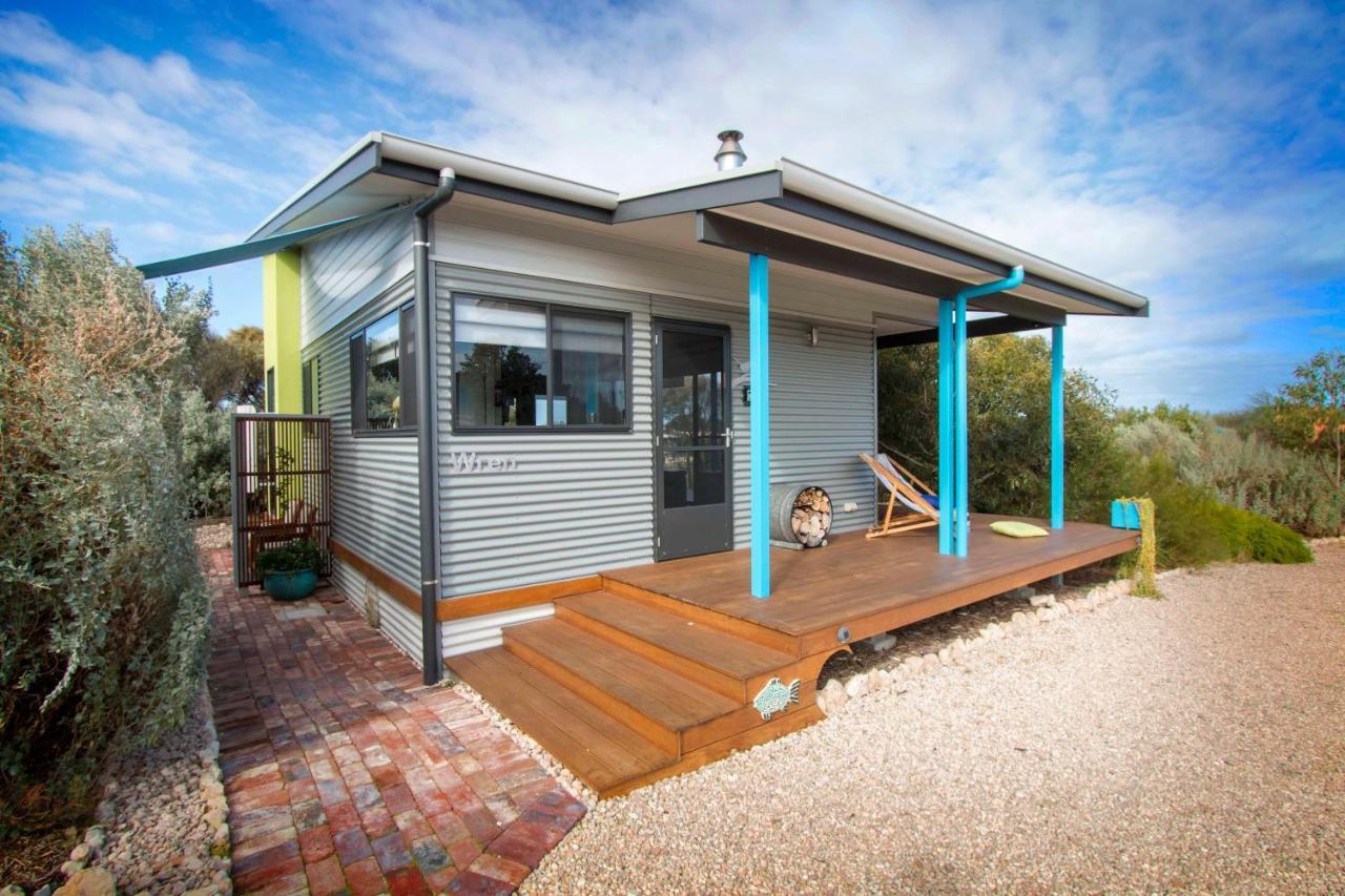 Coorong Cabins Meningie Exterior foto
